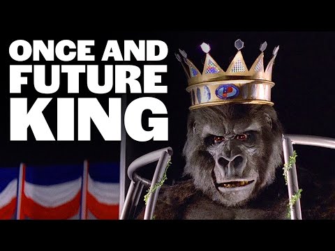 KING KONG (1976) - Movie Review - YouTube