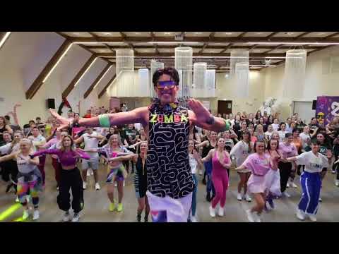 MT Manuel Turizo x ‪@Maluma‬• Apambichao Zumba Weekend Zakopane Ivan Ligart