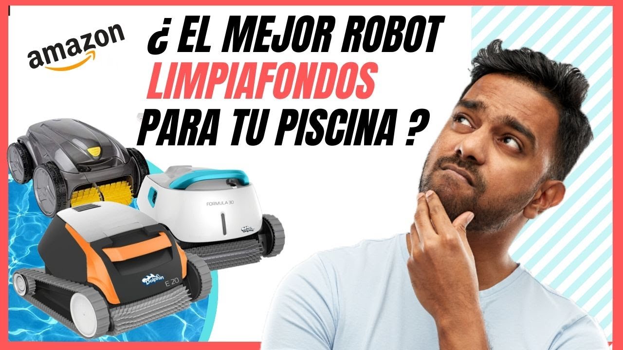 Cómo elegir el mejor robot limpiafondos de piscina? - Vestatex