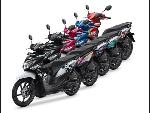 2019 Honda  BeAT  Pop 110 eSP Terbaru  YouTube