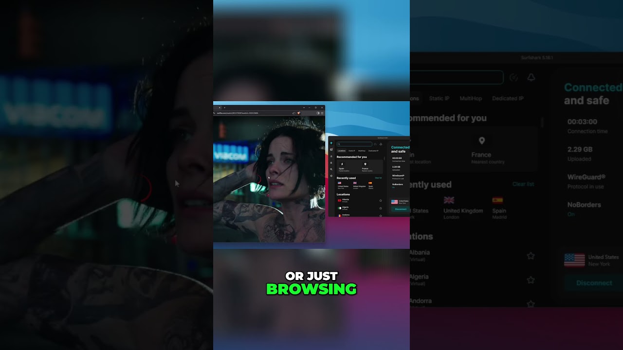 Surfshark VPN Deal 2025: 86% Off + 3 Months Free