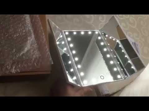 Bestope Lighted Makeup Mirror Rreview You Bestope Lighted Makeup Mirror Rreview, Bestope Makeup Mirror With Lights