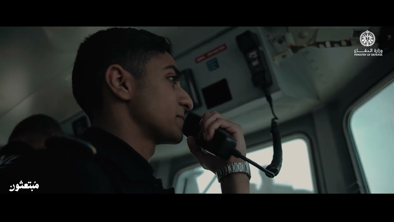 #مبتعثو_الدفاع‬⁩ | الطالب الضابط عبدالعزيز المباركي يروي قصة ابتعاثه إلى الكلية البحرية الفرنسية.