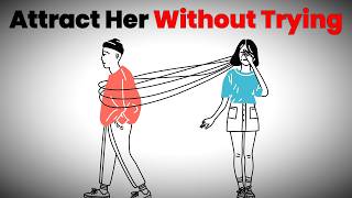 How to Attract Girls Without Trying | The Invisible Magnet Rule
