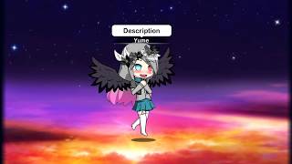 Gacha World - Copycat Meme
Hi guys!
Hope that you like this meme!
The original owner of the meme is Inukima Ice check her Channel!
Inukima Ice: https://www.youtube.com/channel/UCtgO1w-8ucQGLEMPpXHkcFQ
The other OCs without Yume are from:
Crystal from Cristal the Cute Gatcha Girl ( Sorry i Missed spelled it ;_; ): https://www.youtube.com/channel/UCFosLlk1IbixdTykv8PdMWg
Kat From Just Kat ._. : https://www.youtube.com/channel/UC52ysI9-uvWs9rtb9RfHg-Q
BeeBee Berry from BeeBee Berry: https://www.youtube.com/channel/UCgeZDSbQIMaNtdymqabaEMA
Shadow Kinokawa from Shadow Kinokawa: https://www.youtube.com/channel/UC5by2-bxClDQYMUWTfPCo3A
Meiko Katsu from Meiko Katsu: https://www.youtube.com/channel/UCPtPN9PUICNQvQRO-37oz2Q
Typical from *_TypicalPictures_* : https://www.youtube.com/channel/UCoXATZe6MWI1r3i-GqQerQQ
Blue Fire from Blue Fire: https://www.youtube.com/channel/UCYSD1DJh1f4c0pKcQ4S-CSQ
Alice Lilly from Alice Lilly: https://www.youtube.com/channel/UCNc-yrT18D4KTtApym5RsAw
Selly from Selly Gatcha: https://www.youtube.com/channel/UChtjeCi029vOIGYFxdPvA7w
GamerGirl Aurora from GamerGirl Aurora: https://www.youtube.com/channel/UC0grFOo6BbgTisRPLByS51g
Sky from Sky The Gacha Cat: https://www.youtube.com/channel/UCrWvrIh2w7GNJJd3tLoyr3Q
Goldie from Goldie Gold: https://www.youtube.com/channel/UCnIAuJxjDreYF_LSyufXiJw
Hope that i didnt miss anyone and that everyone liked it! ^^ Gacha World - Copycat Meme
