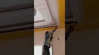 Beautiful false ceiling design #shortvideo #falseceiling #artwork