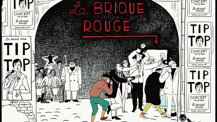 THE FRENCH DISPATCH | "Aline" Music Video | Direct...