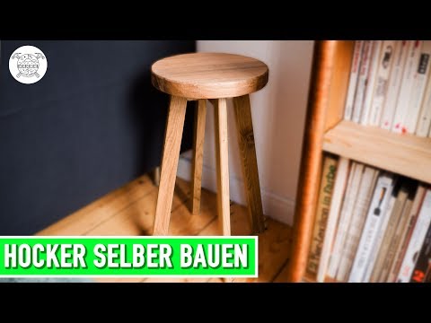 Video: Do-it-yourself-Hocker im Flur: Benötigte Materialien, Arbeitstechnik und fachkundige Beratung