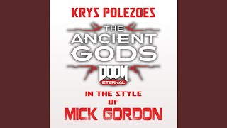 Video thumbnail of "Krys Polezoes - The Ancient Gods"
