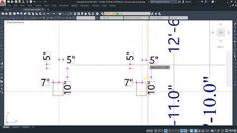 4.3  Column Detail Dimension From Grid