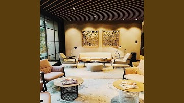 Spirited Jazz Ballad with Strings - Vibe for December Hotel Stays