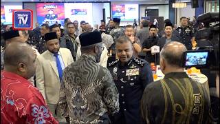 Timbalan Ketua Polis Negara, Ayob Khan umum bersara mulai Ahad ini
