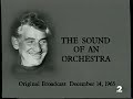 LEONARD BERNSTEIN-YOUNG PEOPLE&#39;S CONCERTS-Español-The Sound of an Orchestra