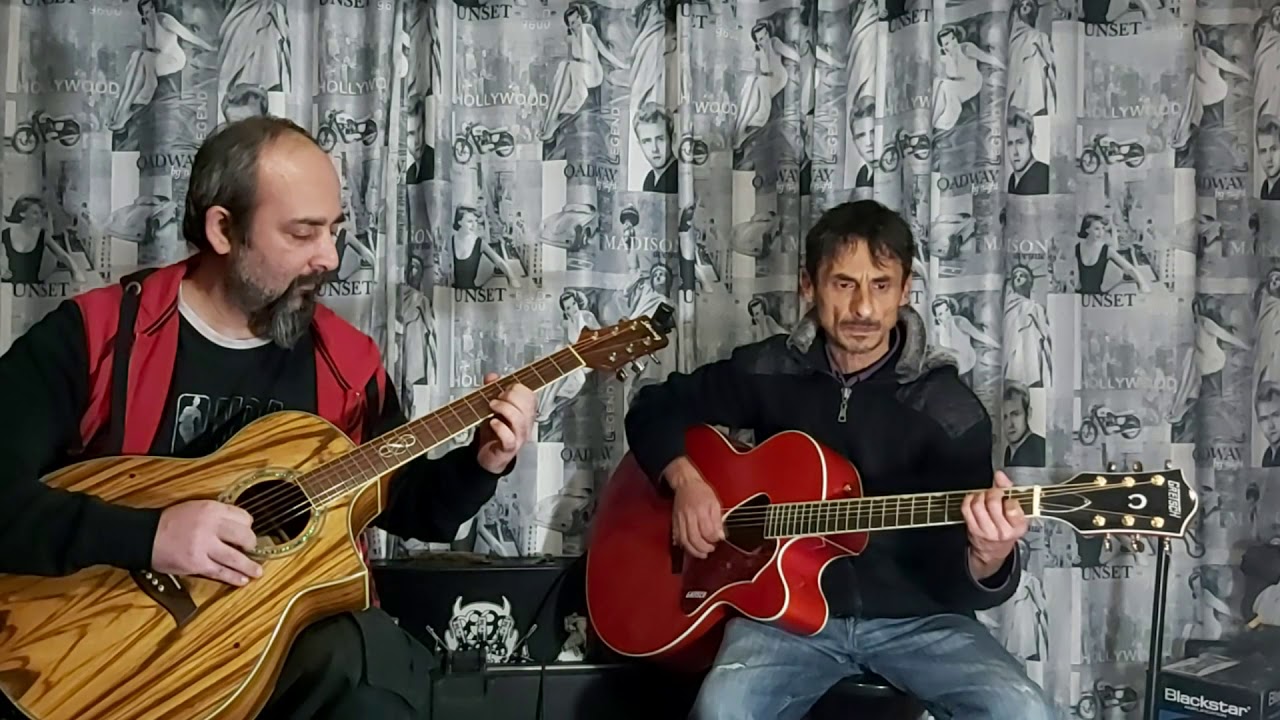 Hasta Siempre Guitar Cover