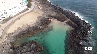 Lanzarote is Beautiful Lanzarote Urlaub inseltour DJI