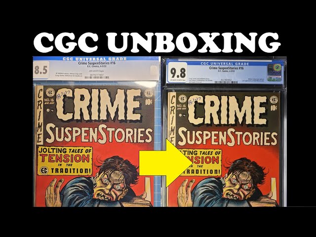 Super Effective Tool for Cleaning Golden Age Comics! - YouTube