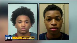 Police seek 2 teens in Janesville, Oregon gun store burglari