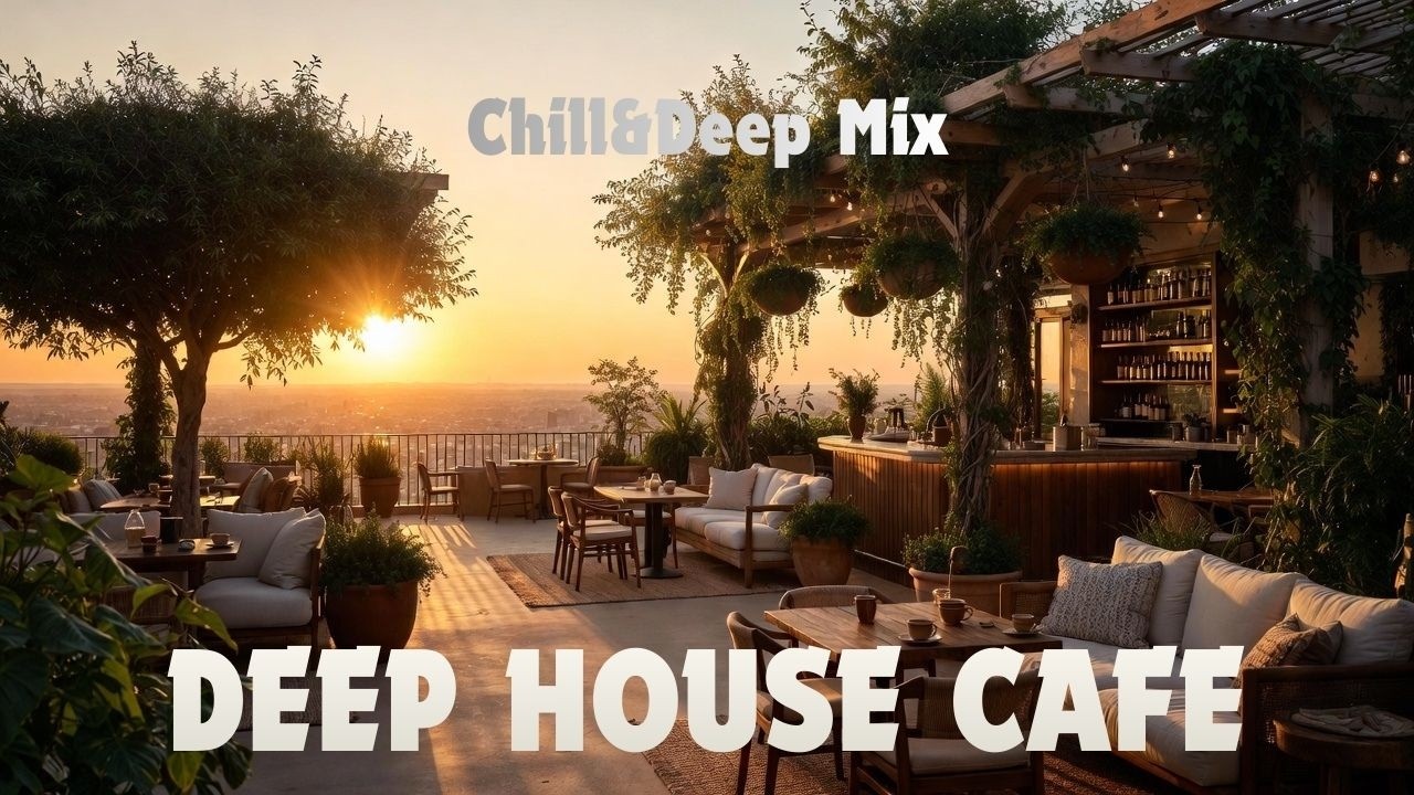 Sunset Vibes 🌅 | Deep House 2026 | Chill Mix & Melodic Deep House | Chillout Session