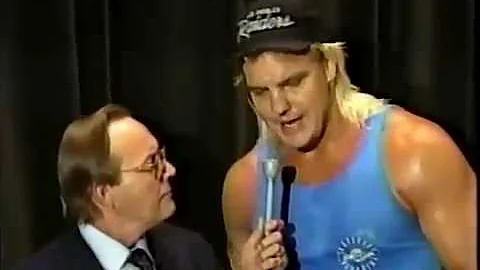 Florida Wrestling Bloopers Gordon Solie Interviews...