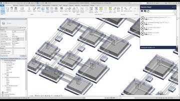 Automate Footings Reinforcement in Revit Using Dynamo