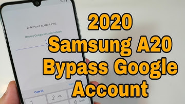 BOOM!!! Samsung A20/A20e SM-A205F. Remove Google Account. Bypass FRP.