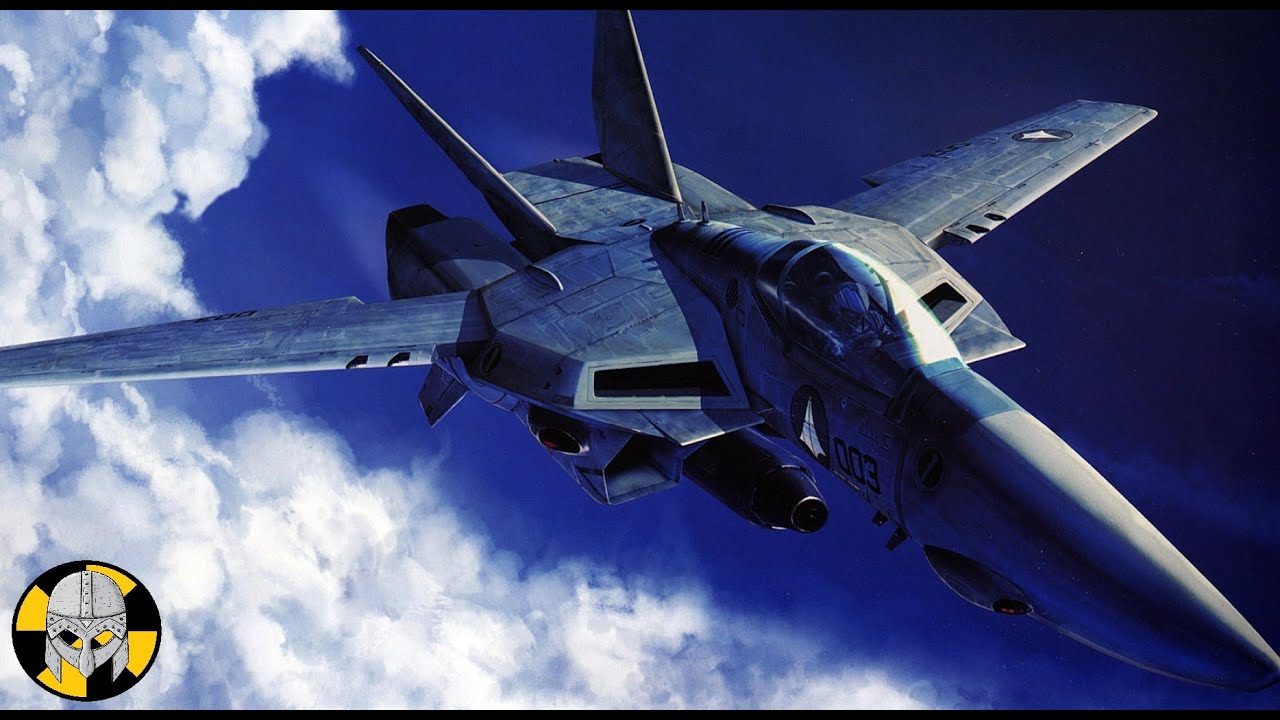 Robotech RPG - Летающие наёмники