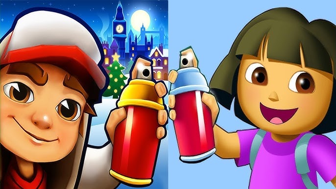 Subway Surfers Oxford Game - Play Subway Surfers Oxford Online for Free at  YaksGames