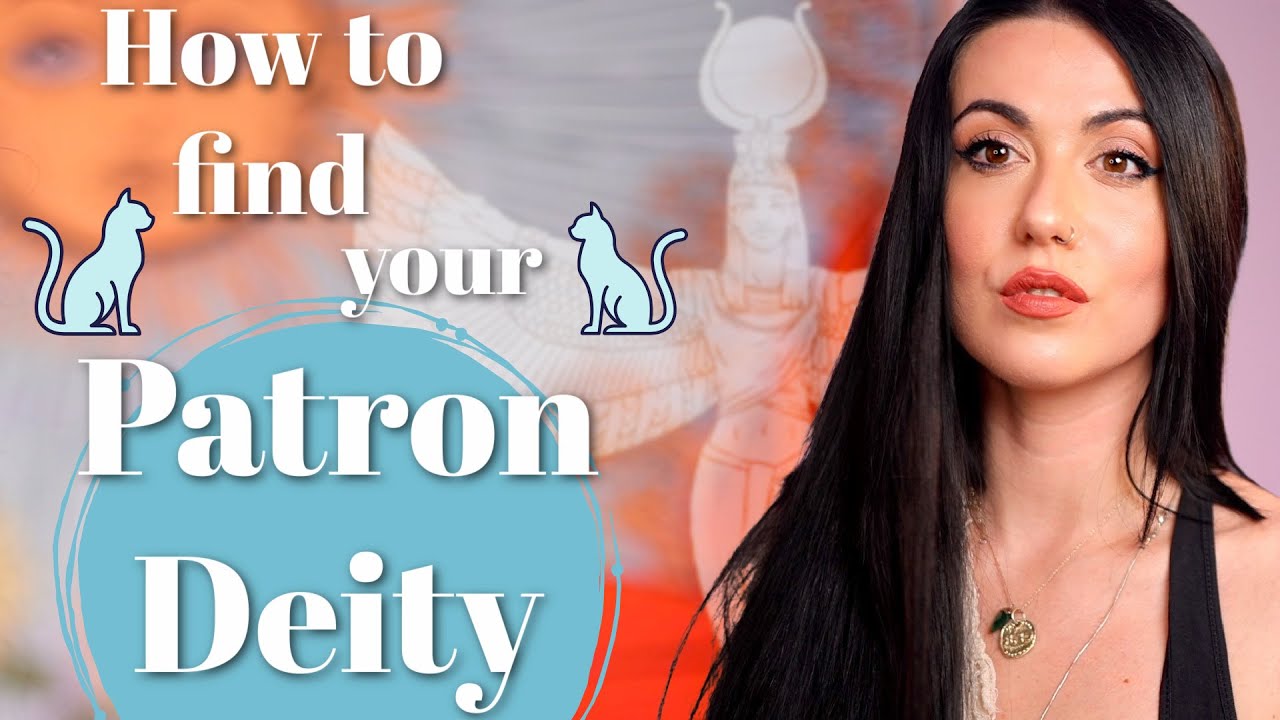 💫How To Find Your Patron Deity🧿 And Should You Even? Witchcraft 101