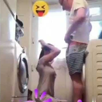 Handjob atau Blowjob ya 🤪#sexy #handjob #blowjob #laundryjob
