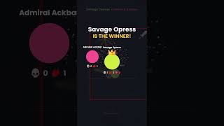 ADMIRAL ACKBAR VS SAVAGE OPRESS ⚔️#instaclashed #satisfying #simulation #physics #tournament