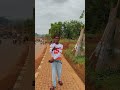 When he sees his super star Phix sigo on street , he can’t believe it