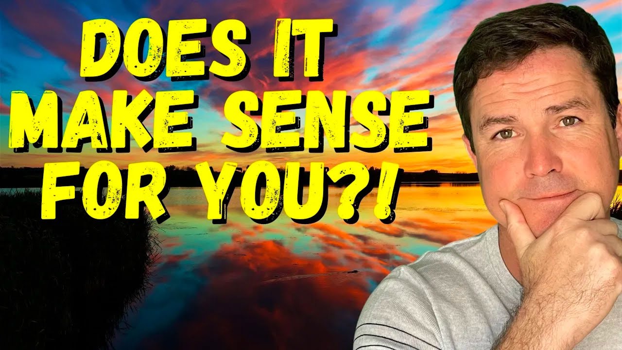 Is a Chesapeake Bay Waterfront Home Right for You?