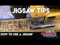 How to use a jigsaw How to use a jigsaw