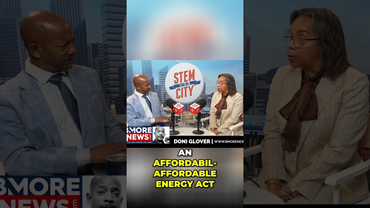 Policy FAIL. High BG&E Bills. Virginia Beats Maryland’s Energy Crisis!