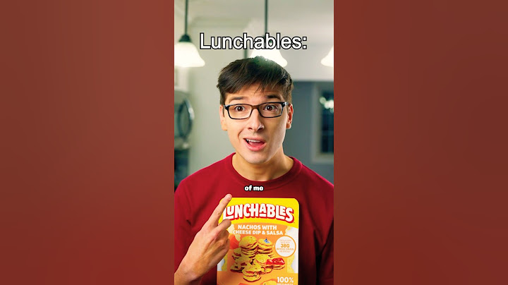 Lunchly VS Lunchables Roast Battle (PART 2).