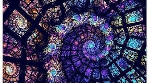 Django Django - Spirals Lyrics Fanvideo ••●••