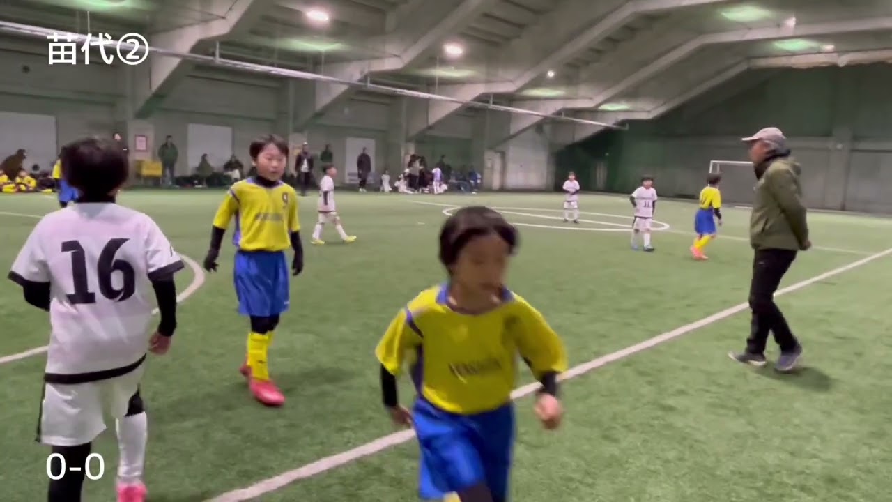 2026/2/28苗代トレマ 苗代