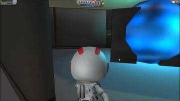 KSP LCARS Ship - The Belerophon - Star Trek at Kerbal Space Programm