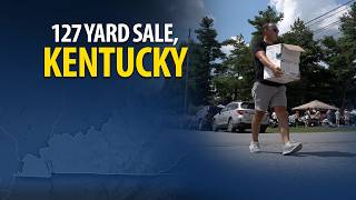 Crossroads | 127 Yard Sale | S3 Ep 9: Hidden Treasures & Kentucky Finds