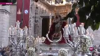 VALME CORONADA - Procesión extraordinaria Virgen de Valme | B.M. Santa Ana de Dos Hermanas