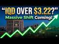 💰 Massive Shift Coming? IQD Over $3.22 Prediction & Oil Market Impact 🌍 Latest RV News Today 2026! 💰