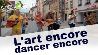 L'art encore, danser encore - Flashmob in Villingen