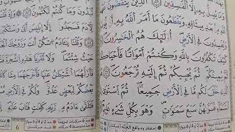 تصحيح التلاوة مع الشيخة نادية _ سورة البقرة _ تسميع الحفظ #learn coran#