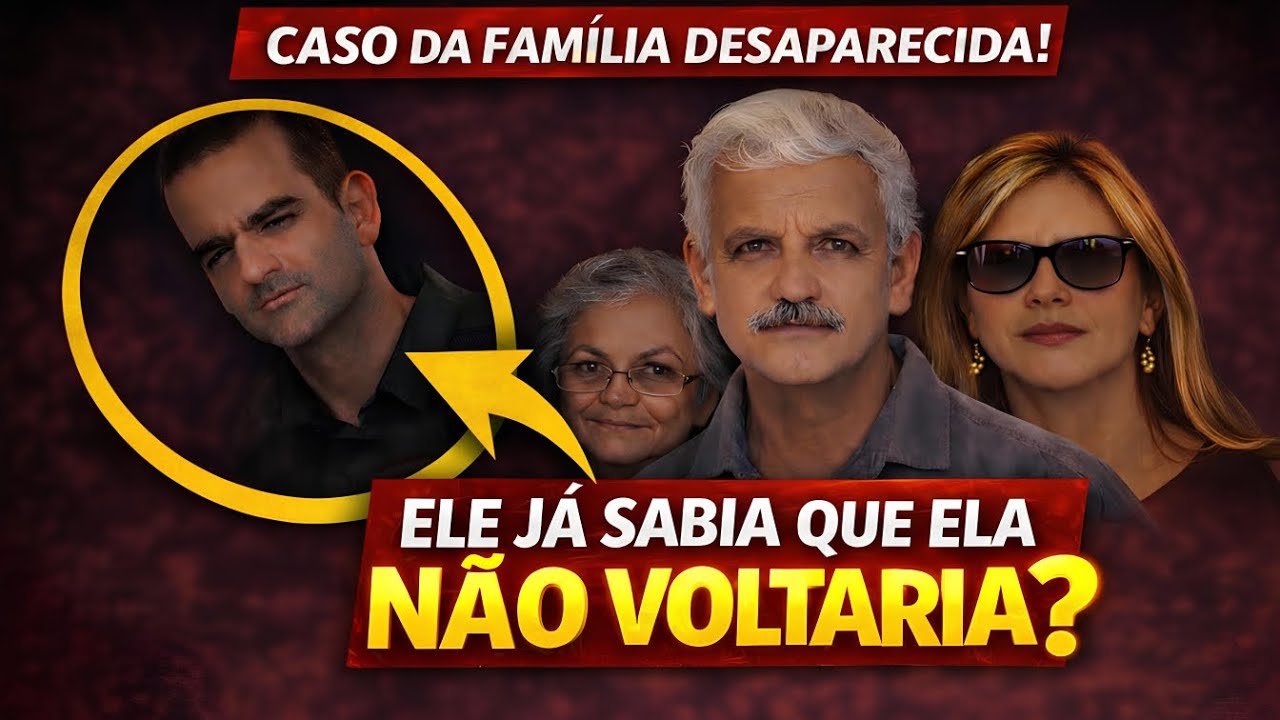 A REVIRAVOLTA QUE NINGUÉM ESPERAVA NO CASO SILVANA