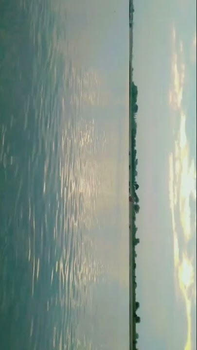 Poornima Ke Anant Chandramandalon Ko Lajjit Karne Wali #yamuna #vrindavan #today #shorts