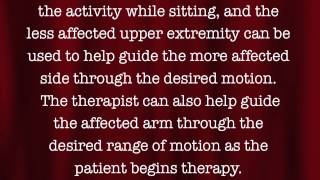 Wii Therapy for Improved Mobility after Stroke