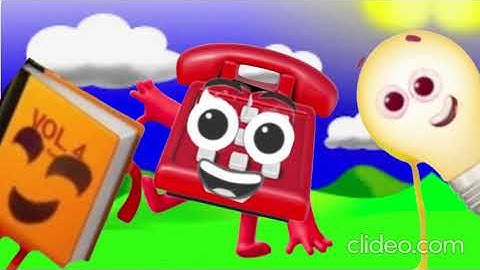 Meet the Objectblocks! | Objectblocks Theme Song | Objectblocks