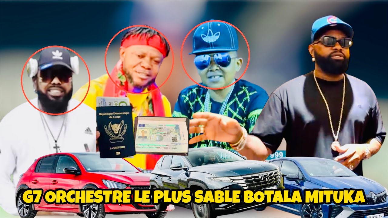 🔥BOKOTO FERRE AYOKI KOLELA BA GOLOIS NA REP ALAKISI VISA YA MUNA KONGO ILUNGA MARK HOUSE NA MBUYI 