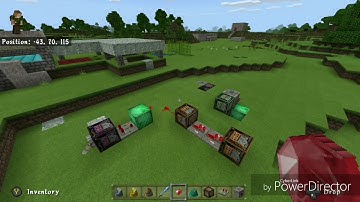 MCPE Xbox ONE Command Block Tutorial - Custom Mob Drops