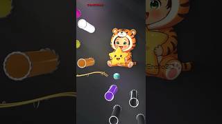 twinkle twinkle little tiger -A3- Marble Music #musicmarble #marbleasmr #satisfying